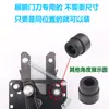 Zhanpeng Gancho de Lâmina de Porta de Elevador Conjunto de Gancho Base de Travamento de Porta de Cabine Suporte de Fixação de Partida Adequado para Giant KONE