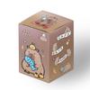 Caja Vacía Caja Ciega Crayon Shin-Chan Eggman Sanrio Lucky Caja Ciega Caja de Embalaje Caja de Figura de Anime Premios