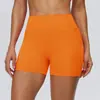 Shorts de yoga para mujer europeos y americanos de melocotón para glúteos, alta elasticidad, transpirables, levantamiento de glúteos invisible, pantalones de tres cuartos deportivos para correr 62423