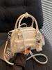 Bolsos de Nicho de Alta Gama Transfronterizos para Mujer 2025 Nueva Moda de Verano Bolso Bandolera Estilo Coreano Ins Bolso Satchel Bolso Almohada