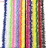 Decoraciones de Tiras de Plumas Sintéticas de Poliéster Ecológico Materiales para Manualidades Ramos de Boda Decoraciones para Escenarios Festivos Etc