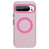 Adecuado para Google Pixel11Proxl Funda de Teléfono Magnética Candy, Pixel10 Mate Pixel9 Funda Protectora