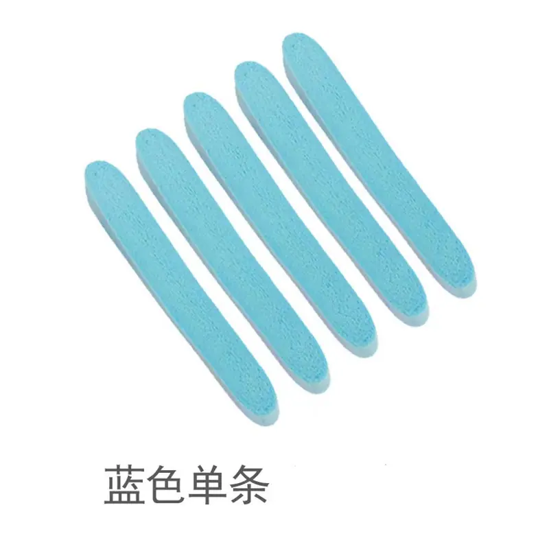 兰色单条