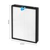 Adequado para LEVOIT acessórios purificador de ar Vital 200S Vital 200S-RF elemento filtrante