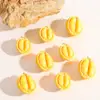 Colgante de Durian de Resina 3D Realista Transfronterizo Accesorios de Joyería DIY Collar Llavero Encanto de Fruta Decorativa
