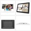 Máquina publicitaria Android 11 de 10.1 pulgadas con rotación de pantalla horizontal y vertical, control remoto, pantalla de visualización para montaje en pared