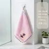 Marca Dorada Auténtico Clase a Recién Nacido Bebé Algodón Puro Toalla Pequeña Toalla de Saliva Toalla Cuadrada Producto de Primera Clase Suave y Cómoda