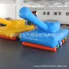 Vendas Diretas de Fábrica de Jogos de Guerra de Tanques, Equipamentos Esportivos Divertidos com Rodas Giratórias, Atividades Infláveis ao Ar Livre para Team Building, Atividades para Pais e Filhos