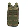 Comercio Exterior en stock Al por mayor Pequeña Mochila Táctica 3P para Exteriores Mochila Estilo Militar Mochila para Acampar al Aire Libre Deportes Montañismo