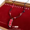 Collar Colgante de Flor con Perlas Incrustadas de Circonita, Cadena de Suéter Vintage con un Diseño Único, Joyería de Nicho para Mujeres