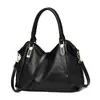 Bolso de Mujer de Fabricante 2026 Nuevo de Moda Tendencia Bolso de Mano de Cuero Suave Gran Capacidad Bolso de Mujer para Mujeres de Mediana Edad Bolso de Hombro Cruzado