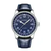 Ochstin Nuevo Reloj Mecánico Totalmente Automático para Hombre Clásico Réplica Calendario Luminoso Reloj Mecánico