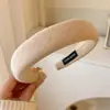 Pinza para el pelo de estilo marrón retorcido, diadema para mujer, todo a juego, para recogido de pelo, parte superior de la cabeza, diadema, Otoño e Invierno 2023, elegante accesorio para recogido de pelo