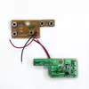 Solución de coche de juguete 2.4G sensor de pulverización control remoto coche solución desarrollo placa de circuito PCBBA placa de circuito mayorista