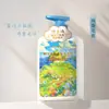 Desinfectante de Manos Fragancia Lluvia Starchange Cuidado Suave para Manos Antibacteriano Dispensador de Bomba Disponible para Niños