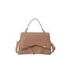 Bolso Caja Mujer 2025 Primavera Nuevo Moda Trendy Elegante Portátil Bolso Cuadrado Pequeño Cadena Portátil Hombro Cruzado