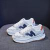 Otoño Nuevos Zapatos Casuales de Mujer Zapatos de Papá Zapatos de Mujer Zapatos Deportivos Casuales Punta Redonda Zapatos para Correr Tendencia Estilo Coreano