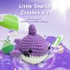 Paquete de Material Tejido a Mano Transfronterizo Kits de Crochet Kits de Crochet DIY Adornos de Muñecas Hechas a Mano Colgantes