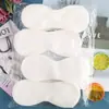Mascarilla de ojos desechable de algodón puro no tejido, mascarilla de ojos tipo 8, mascarilla de ojos tipo seco para salón de belleza, mascarilla tipo 8