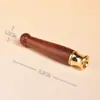 Filtro de cachimbo de sequoia, uso duplo para filtros finos e grossos, filtro espiral lavável, filtro de cachimbo reutilizável para homens