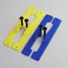 Base Portasocket para Interruptor Tipo 86 Placa de Pared Soporte de Fijación para Panel de Interruptores Accesorios para Electricista