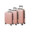 Mala de Viagem Expansível de 20 24 28 Polegadas com Rodas Silenciosas Porta-Copos e Suporte para Celular para Viagem