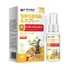Spray de Houttuynia Cordata y Flor de Acacia, Spray Antibacteriano, Refrescante + Herbal + No Irritante, 30ml, Dropshipping, En Stock