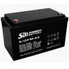 Bateria Holy Leopard Sbb 6-Fm-65 12V65Ah Original Chumbo-Ácido Livre de Manutenção Equipamento de Energia UPS