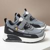 Zapatos Deportivos Seleccionados para Niñas, Malla Transpirable, Nuevos para Primavera y Otoño, Zapatos de Correr tipo Papá para Niños, Cómodos Zapatos Casuales de Malla para Niños