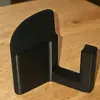 Bestseller internacional: Batente de porta impresso em 3D que é resistente e estável quando totalmente estendido