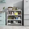 60cm Estante de Acero de Gran Ángulo Estantería de Almacenamiento Multicapa para Hogar Balcón Zapatero Estante Pequeño Estante de Exhibición Almacén Estantería de Hierro