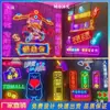 Personajes luminosos hecho a medida bar barbacoa logo tendencia nacional china ins celebridad de internet tablero de pared decorativo letrero publicitario