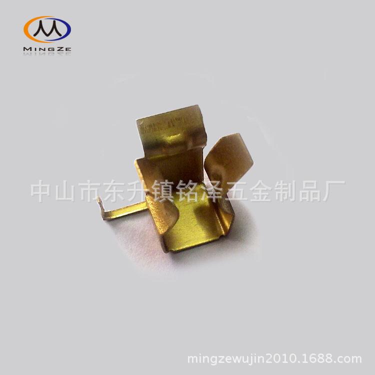 国标插座铜件6