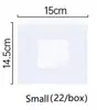 Bolsas herméticas de cierre tipo ziplock de doble cara, de pie, grado alimenticio, seguras para refrigerador y congelador, bolsas herméticas para conservación de frescura para organización de la cocina del hogar