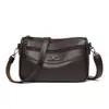 Bolsas Femininas 2026 Novo Estilo Textura Macia Bolsa para Sogras Moda Grande Capacidade Ombro Transversal Bolsa Pequena Tendência para Mulheres