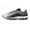 Zapatos Putian de amortiguación de aire de longitud completa con cabeza de bala Max97 transfronterizos, zapatillas deportivas para correr de comercio exterior transfronterizo, zapatos deportivos casuales para hombre y mujer