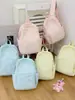 Mochila escolar transfronteriza para estudiantes de secundaria y preparatoria, mochila de viaje fresca y elegante para niñas, mochila de moda urbana ligera y de gran capacidad