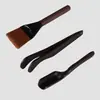 Clip de Madera Maciza Accesorios para Tazas Juego de Té Taza de Té de Caballero Pinza para Ceremonia del Té Juego de Té Seis Pinzas Kung Fu Lavado Madera de Bambú Metabo