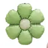 Balões Novos Florzinhas Margaridas Foscos Decoração de Cena de Aniversário Infantil Balões de Folha de Alumínio Atacado