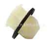 Adecuado para Mercedes-Benz C200 E200E260 Clip de Placa Protectora de Faldón Lateral Cubierta Protectora Sujetador de Carrocería A0009917398
