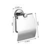 Estante para Inodoro de Acero Inoxidable 304 Traje Cepillo Limpiador para Inodoro Estante para Toallas de Baño Almacenamiento para Baño Estante para Papel Higiénico
