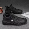 Zapatos Nuevos para Hombre, Zapatos Deportivos de Primavera y Otoño, Zapatos Versátiles Casuales para Exteriores y Viajes, Zapatos Cómodos de Suela Blanda, Zapatos para Viajar y Entrenar
