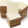 Paneles de madera personalizados con logo y tamaño, manualidades creativas DIY, personalización basada en tus diseños y muestras