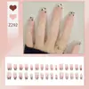 Unhas Usáveis Sexy Flash Personalizadas, Unhas Postiças de Alto Padrão, Adesivos de Nail Art Usáveis Gelo-Transparente, Adesivos de Nail Art Mais Vendidos, Produtos Acabados
