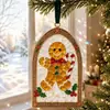 Atrapasol de Vidrio Marino Navideño Transfronterizo Atrapaluz Acrílico Estilo Vidrio Marino Navideño S