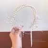 Diadema de Mariposa de Cristal de Hada con Borlas para Niñas, Tocado de Florista para Cumpleaños de Princesa Infantil, Modelo Nuevo 2026