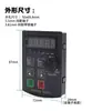 Control de servomotor paso a paso para rotación hacia adelante y hacia atrás, ángulo y número de rotaciones, ajuste de velocidad, gran capacidad, precio competitivo, generador de pulsos HF020