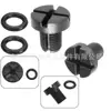 Adecuado para Bmw E36 E39 E46 Tanque de expansión de refrigerante para automóvil Tapón de rosca impermeable 17111712788