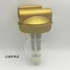 Accesorios para Rociadores de Coche Taza de Filtro de Aleación de Aluminio Filtro Rociador Transparente Modificado para Camiones Filtro de Goteo de Freno