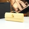 Bolso Texturizado 2026 Nueva Moda Bolso de Mano Tejido para la Noche Bolso Cruzado de Cuero Genuino Bolso de Hombro Versátil para Mujer
